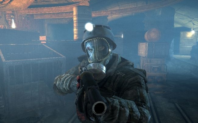 Buruan download, metro 2033 sekarang gratis di steam untuk 24 jam saja! Gamedaim