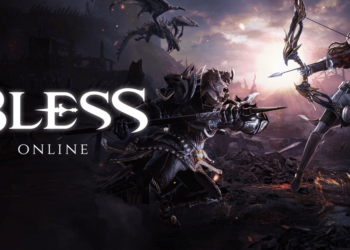 Buruan, sekarang bless online dapat dimainkan di steam secara gratis! Gamedaim