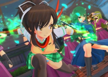 Diprotes sony karena mode vulgar, perilisan senran kagura burst renewal ditunda! Gamedaim