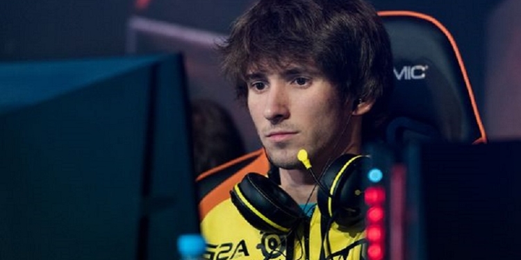 Duel maut dendi+ secret vs na'vi siapakah yang akan menang gamedaim