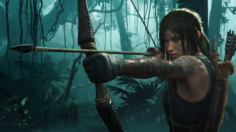 Gara Gara Di Diskon, Shadow Of The Tomb Raider Di Steam Dapat Review Buruk Dari Fans! Gamedaim