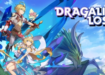 Hanya dalam 2 minggu, dragalia lost berhasil raup pendapatan 243 miliar! Gamedaim