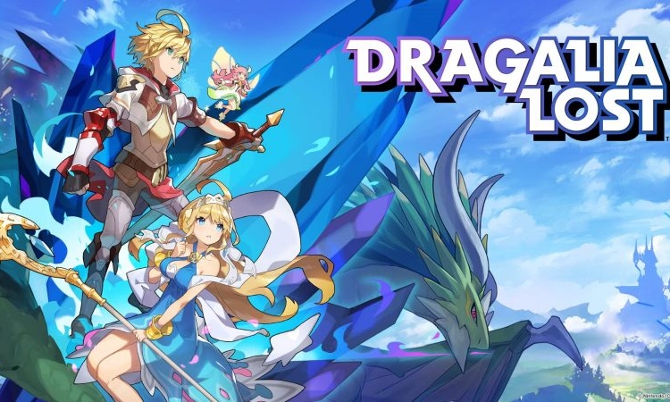 Hanya dalam 2 minggu, dragalia lost berhasil raup pendapatan 243 miliar! Gamedaim