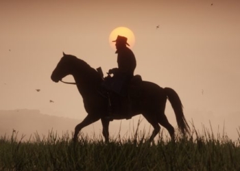 Hati hati, ternyata kuda di read dead redemption 2 bisa mati permanent! Game