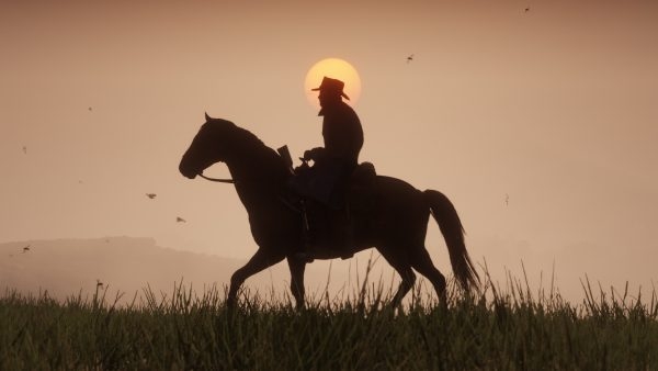 Hati hati, ternyata kuda di read dead redemption 2 bisa mati permanent! Game