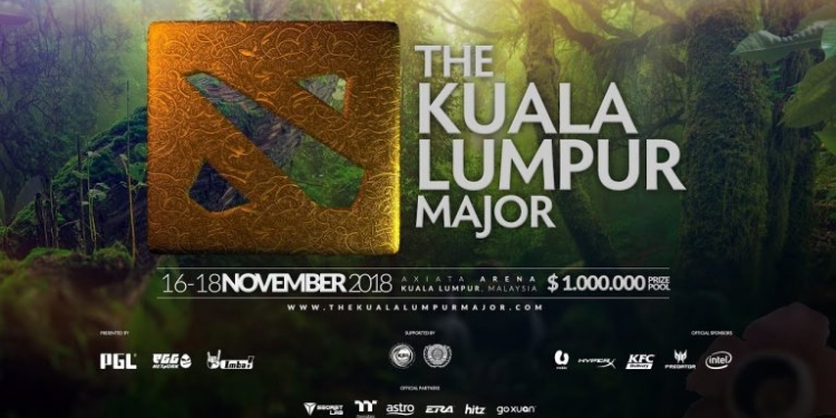 Inilah para talent yang akan hadir meramaikan kuala lumpur major! Gamedaim