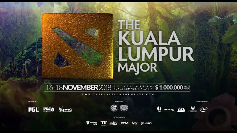 Inilah para talent yang akan hadir meramaikan kuala lumpur major! Gamedaim