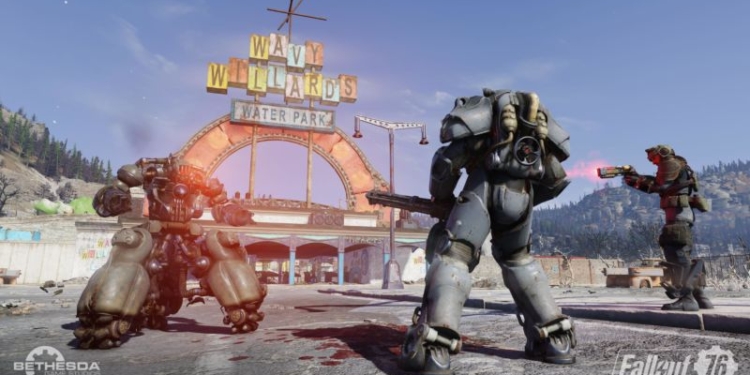 Inilah spesifikasi resmi pc untuk fallout 76, kentang siap siap sedih! Gamedaim