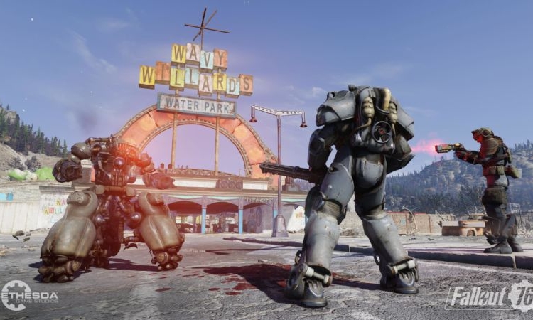 Inilah spesifikasi resmi pc untuk fallout 76, kentang siap siap sedih! Gamedaim