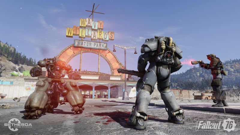 Inilah Spesifikasi Resmi PC Untuk Fallout 76, Kentang Siap Siap Sedih! Gamedaim
