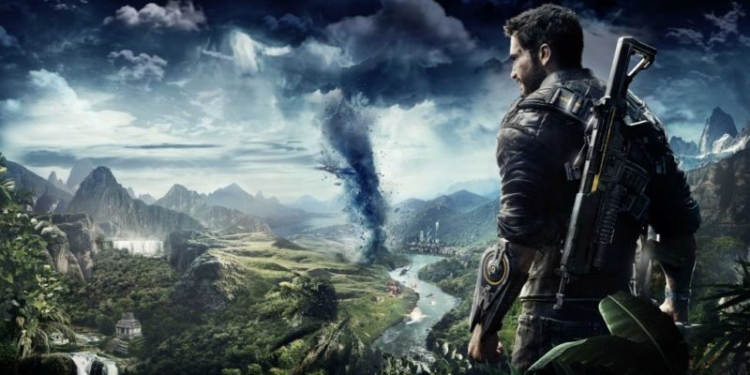 Just cause 4 pamerkan hal yang lebih gila dalam trailer cerita terbaru gamedaim 1