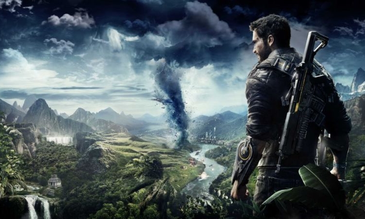 Game just cause 4 pamerkan hal yang lebih gila dalam trailer cerita terbaru! 1 Game just cause 4 pamerkan hal yang lebih gila dalam trailer cerita terbaru!
