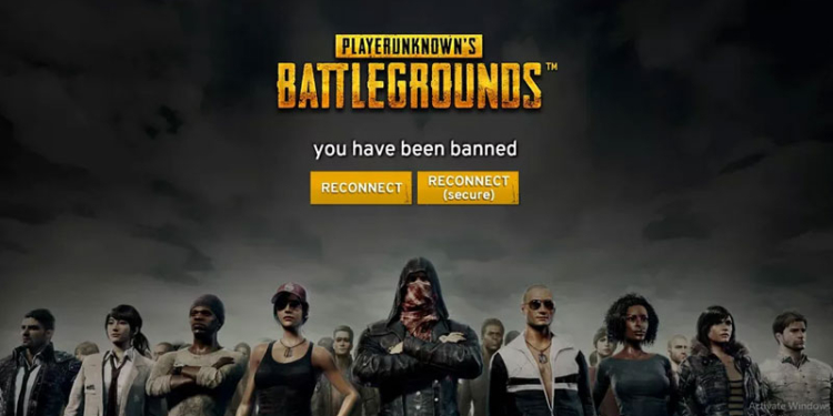 Kena banned di pubg siap siap ganti pc dan bayar lagi! Gamedaim