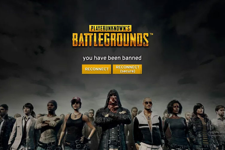 Kena banned di pubg siap siap ganti pc dan bayar lagi! Gamedaim