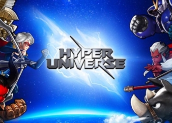 Kurang diminati gamer, moba hyper universe akan segera tutup! Gamedaim