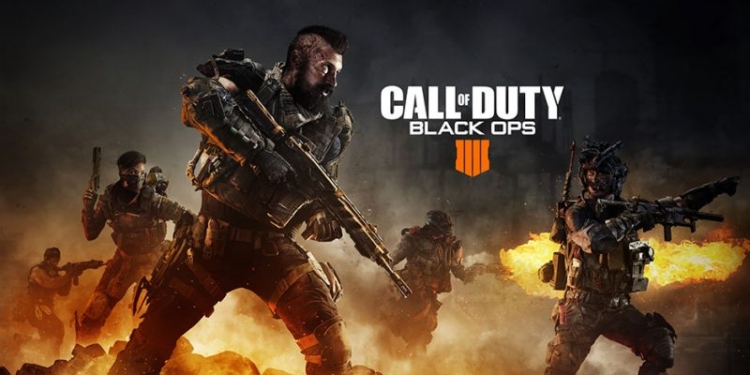 Laris manis, penjualan hari pertama call of duty black ops pecahkan rekornya sendiri! Gamedaim