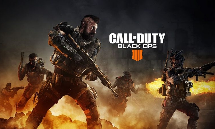 Laris manis, penjualan hari pertama call of duty black ops pecahkan rekornya sendiri! Gamedaim