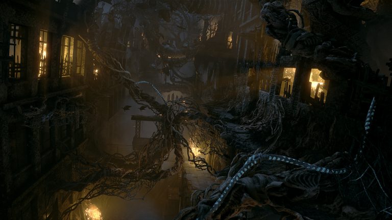 Mantan Developer Gears Of War Umumkan Game Horror Baru Berjudul Unholy, Menyeramkan! Game