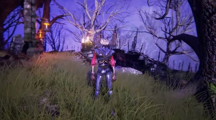 Medievil ps4 adalah remake bukan remaster! Gamedaim