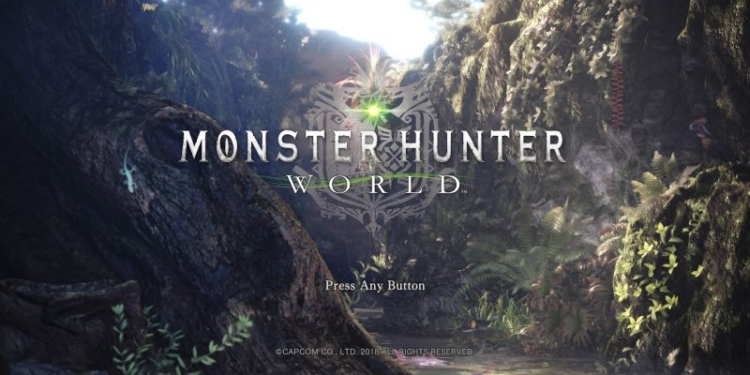 Monster hunter world pc akan hadirkan event 'mega 'man minggu ini! Gamedaim