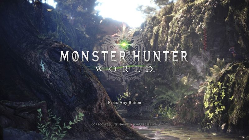 Monster Hunter World PC Akan Hadirkan Event 'Mega 'Man Minggu Ini! Gamedaim