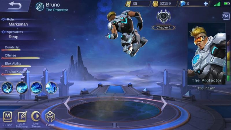 Moonton Tambahkan Fitur Mastery Hero Di Mobile Legends! 2