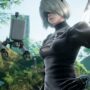 Nier automata's 2b akan hadir di soulcalibur 6! Gamedaim