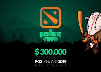 Pgl umumkan tournament minor kembali di gelar di romania! Gamedaim