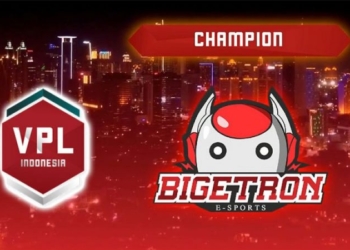 Penuh dramatis, bigetron berhasil kalahkan mirages 3 2 dan jadi juara vpl indonesia 2018! Gamedaim