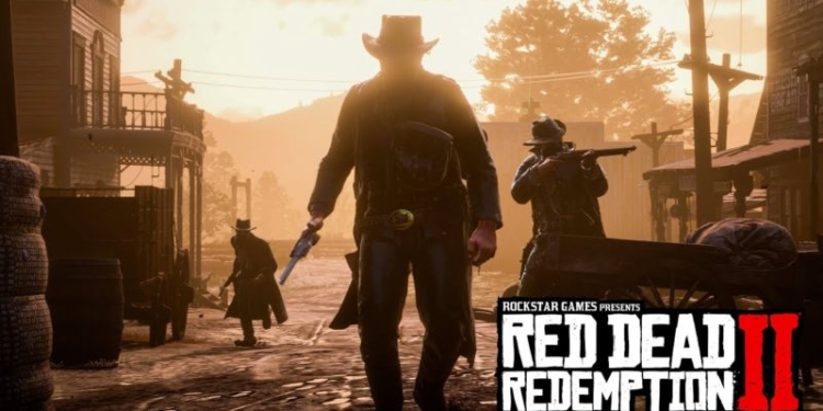 Rockstar games akan buat red dead redemption 3 setelah seri kedua sukses nanti gamedaim