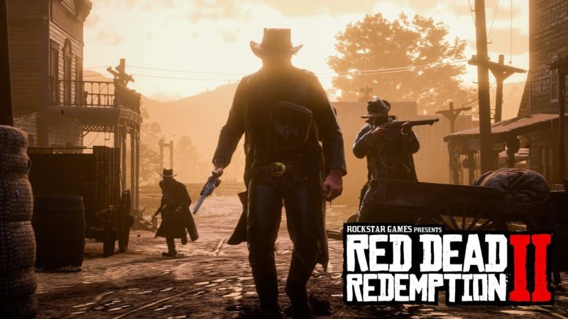 Rockstar games akan buat red dead redemption 3 setelah seri kedua sukses nanti gamedaim