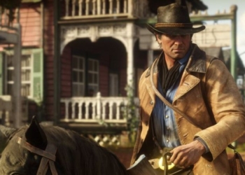 Rockstar games pamerkan konten awal untuk red dead redemption 2! Gamedaim