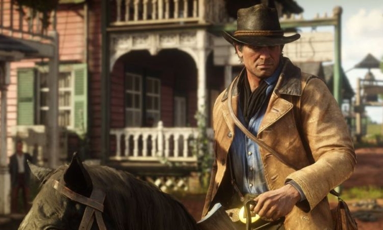 Rockstar games pamerkan konten awal untuk red dead redemption 2! Gamedaim