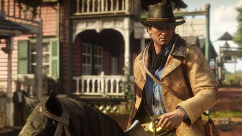 Rockstar Games Pamerkan Konten Awal Untuk Red Dead Redemption 2! Gamedaim
