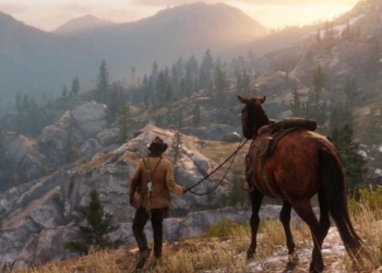 Rumor red dead redemption 2 versi pc dipastikan akan dirilis oleh rockstar games! Gamedaim