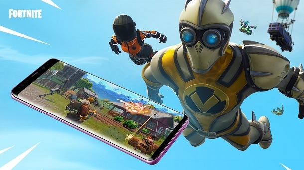 Selamat, fortnite sekarang sudah bisa dimainkan di semua hp android, tapi untuk ram 4gb keatas! Gamedaim