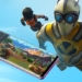 Selamat, fortnite sekarang sudah bisa dimainkan di semua hp android, tapi untuk ram 4gb keatas! Gamedaim