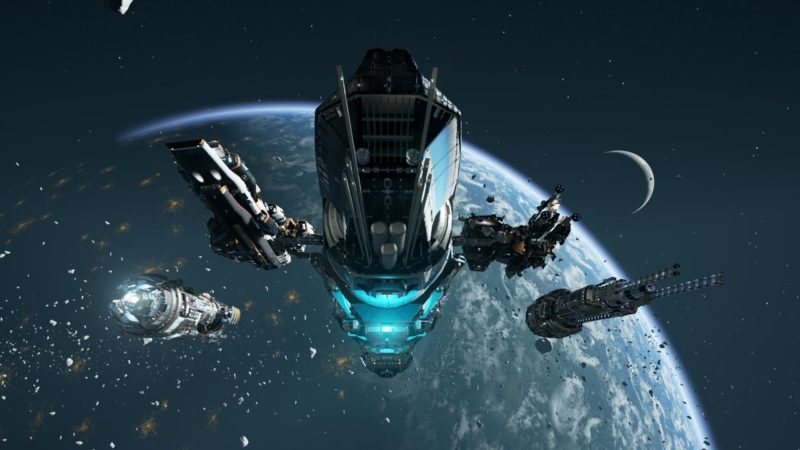 Sepi Peminat, Edge Games Tegaskan Tidak Akan Kembangkan Lagi 'Fractured Space! Gamedaim