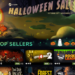 Siapkan dompet kalian, karena steam hallowen sale resmi dimulai! Gamedaim