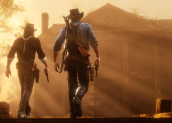 Situs pencarian youporn meningkat 857% setelah game red dead redemption 2 rilis, kenapa gamedaim