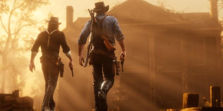 Situs pencarian youporn meningkat 857% setelah game red dead redemption 2 rilis, kenapa gamedaim