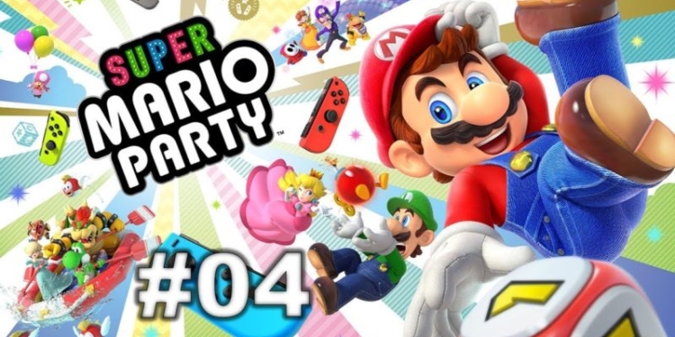 Super mario party download