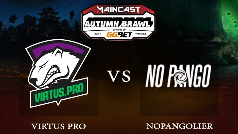 Tampil dominan sejak awal, virtus pro juarai tournament dota 2 maincast autumn brawl! Game