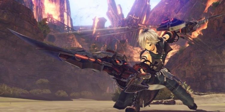 Tanggal rilis game god eater 3 telah diumumkan bandai namco! Gamedaim