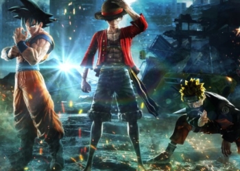 Minimal kalian harus menggunakan gtx 1060 untuk memainkan jump force di pc nanti!