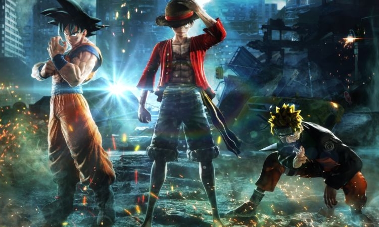 Minimal kalian harus menggunakan gtx 1060 untuk memainkan jump force di pc nanti!