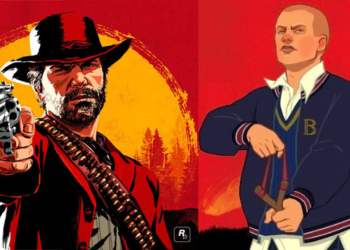 Ternyata ada easter egg 'bully 2' di red dead redemption 2! Gamedaim