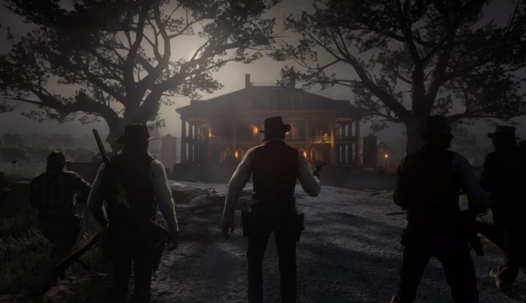 Terungkap, ternyata cheat bisa digunakan di red dead redemption 2! 1 Terungkap, ternyata cheat bisa digunakan di red dead redemption 2! Gamedaim