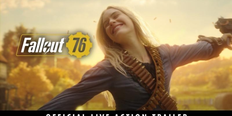 Trailer live action fallout 76 rilis, perlihatkan ledakan yang sangat dahsyat! Gamedaim