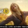 Trailer live action fallout 76 rilis, perlihatkan ledakan yang sangat dahsyat! Gamedaim